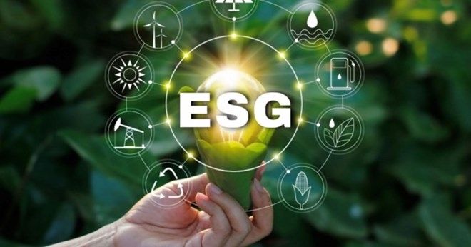 Tác động của ESG đến ý định sử dụng dịch vụ tại các ngân hàng thương mại cổ phần trên địa bàn TP. Hồ Chí Minh