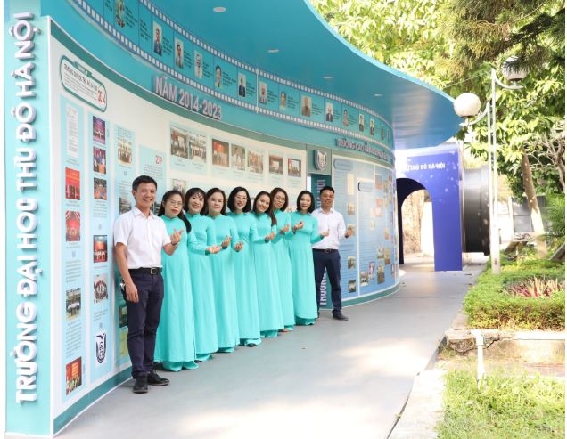 Các yếu tố ảnh hưởng đến việc thu hút giảng viên trình độ cao tại Trường Đại học Thủ đô Hà Nội