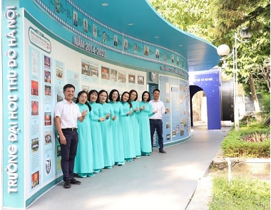 Các yếu tố ảnh hưởng đến việc thu hút giảng viên trình độ cao tại Trường Đại học Thủ đô Hà Nội