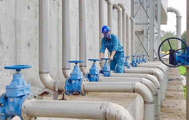 Quản lý chất lượng dịch vụ cấp nước tại Công ty Cổ phần cấp nước Trung An