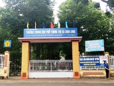 Thị xã Bình Long, tỉnh Bình Phước hoàn thành nhiệm vụ xây dựng nông thôn mới