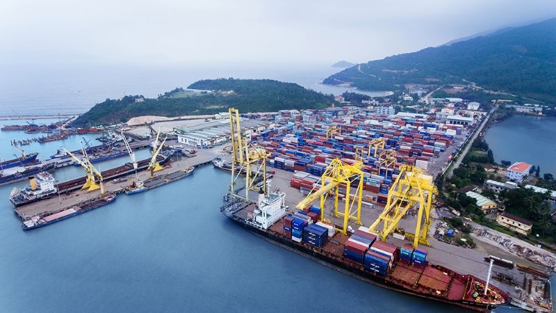 Phát triển hệ thống cảng biển đồng bộ, hiện đại, dịch vụ chất lượng cao