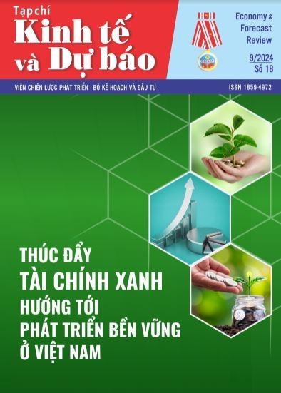 Giới thiệu Tạp chí Kinh tế và Dự báo số 18 (884)