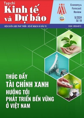 Giới thiệu Tạp chí Kinh tế và Dự báo số 18 (884)