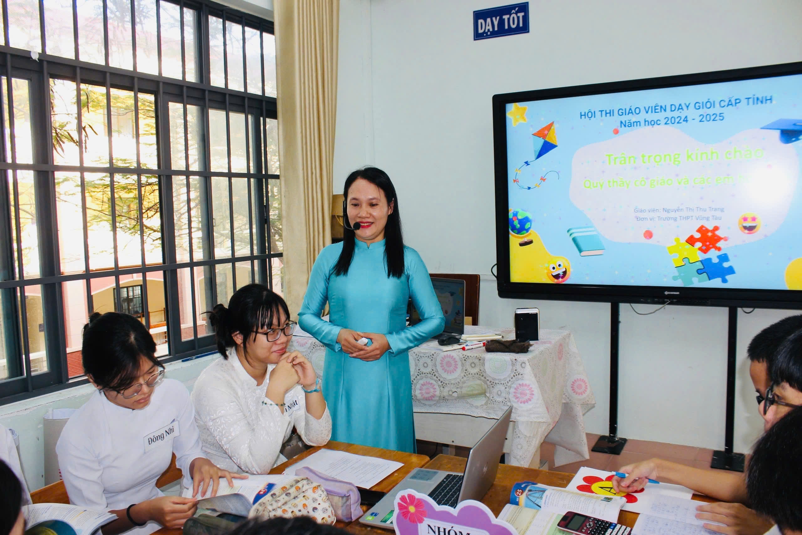 Phát triển cán bộ quản lý, đội ngũ giáo viên các cấp tại Bà Rịa - Vũng Tàu(*)