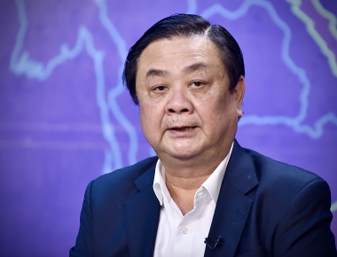 Bộ trưởng Lê Minh Hoan: Ngành nông nghiệp cần chuyển mục tiêu "tăng sản lượng" thành "tăng giá trị"