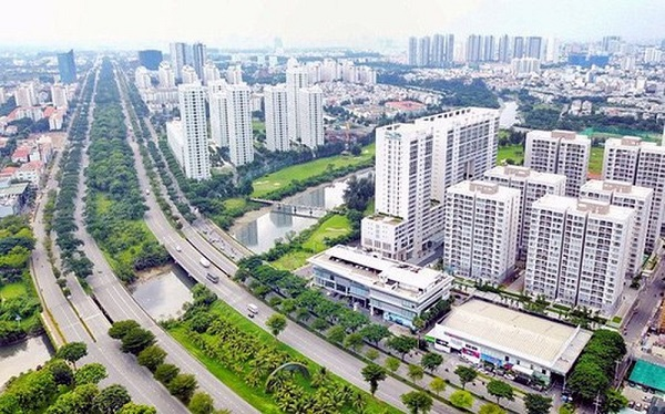 Giai đoạn 2021-2030, TP. Hà Nội cần 880.000 tỷ đồng đầu tư xây dựng nhà ở