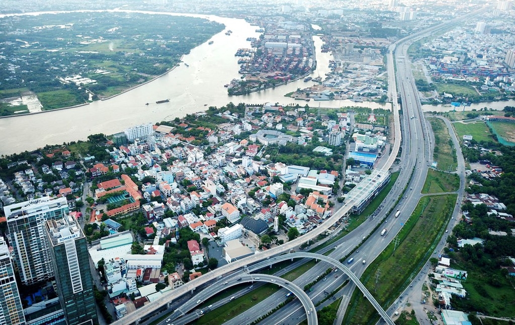 Giải pháp tháo gỡ điểm nghẽn về kết cấu hạ tầng giao thông vùng Đông Nam Bộ