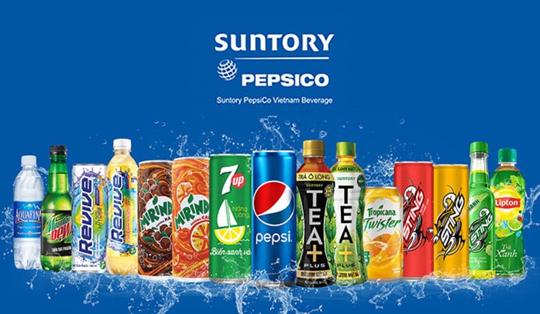 Nghiên cứu sự hài lòng của người tiêu dùng đối với các sản phẩm của Suntory Pepsico trên địa bàn tỉnh Hà Nam