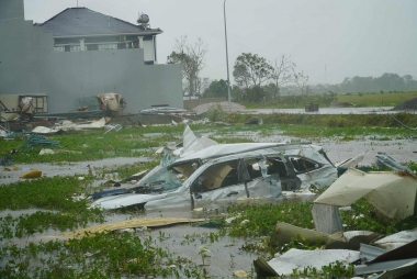 Petrovietnam hỗ trợ 18 tỷ đồng tới đồng bào vùng bão số 10