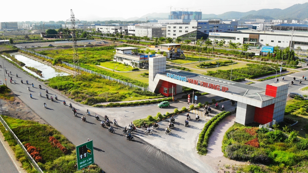 9 tháng đầu năm 2022, khu công nghiệp tỉnh Bắc Giang đã thu hút đầu tư được  23 dự án mới | Tạp chí Kinh tế và Dự báo
