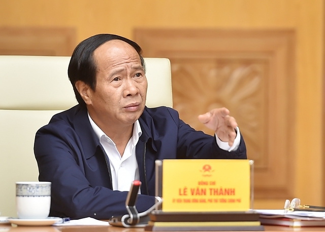 Phó Thủ tướng Lê Văn Thành: Quy hoạch lâm nghiệp quốc gia phải bảo đảm thực hiện cam kết COP26