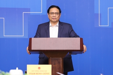 Thủ tướng Phạm Minh Chính: Quy hoạch phải đi trước một bước với tư duy đột phá, tầm nhìn chiến lược