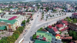 Công nhận huyện Đô Lương, tỉnh Nghệ An đạt chuẩn nông thôn mới