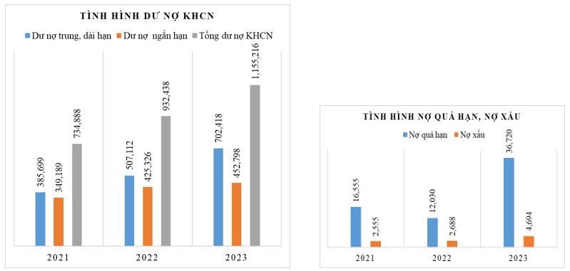 Phát triển hoạt động cho vay khách hàng cá nhân tại Ngân hàng Thương mại Cổ phần Quốc tế Việt Nam - Chi nhánh Biên Hòa giai đoạn 2025-2030