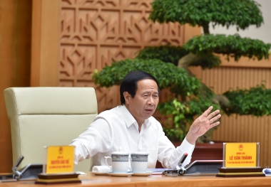 Phó Thủ tướng Lê Văn Thành: Ai chậm, làm ảnh hưởng tiến độ thì đứng ra ngoài, để người khác làm