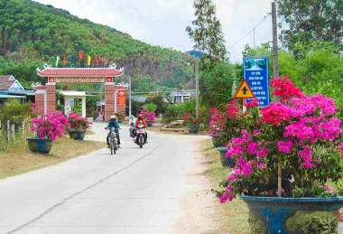 Chương trình nông thôn mới làm thay đổi toàn diện bộ mặt nông thôn tỉnh Bình Định