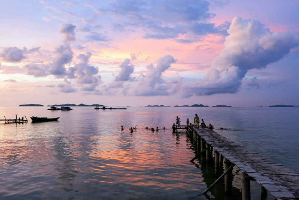 Giải pháp hoàn thiện công tác bảo tồn hệ sinh thái đầm Đông Hồ tại phường Hà Tiên, tỉnh An Giang