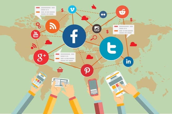 Ảnh hưởng của mạng xã hội và người nổi tiếng đến ý định mua các sản phẩm làm đẹp tự nhiên