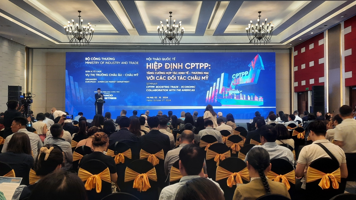 5 năm thực thi CPTPP: dư địa còn rất lớn