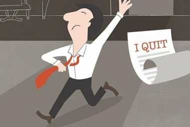 Những yếu tố ảnh hưởng đến quyết định nghỉ việc của nhân viên các ngân hàng thương mại tại TP. Hồ Chí Minh