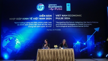 Kinh tế Việt Nam 2025: Nắm bắt các cơ hội để chuyển đổi