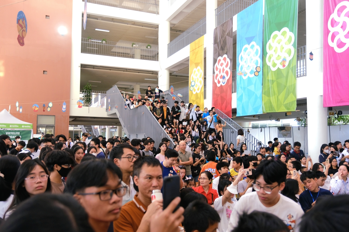 Science Tornado 2024: Khám phá hành trình khoa học rực rỡ