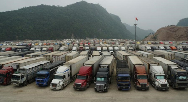 Thúc đẩy giao thương thông suốt tại cửa khẩu biên giới Việt - Trung