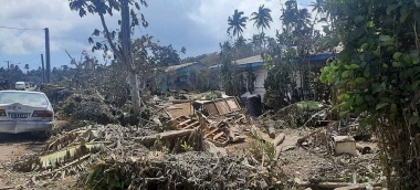 Ngân hàng Thế giới hỗ trợ khẩn cấp Vương quốc Tonga sau thảm họa thiên tai