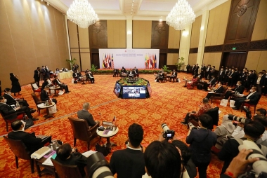 ASEAN đã tiếp nhận khoảng 30 triệu USD cho Quỹ Ứng phó COVID-19