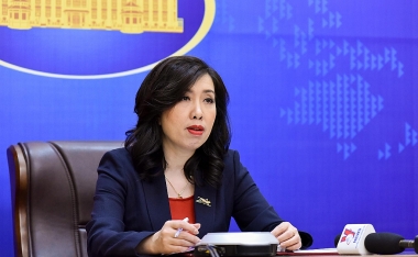 Việt Nam bày tỏ quan ngại về tình hình xung đột vũ trang tại Ukraine