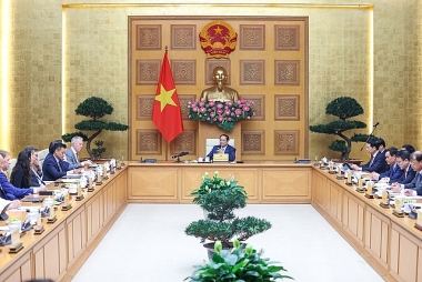 Doanh nghiệp Hoa Kỳ đề xuất nhiều ý tưởng mới về đầu tư kinh doanh tại Việt Nam