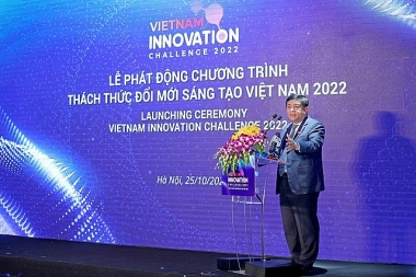 Gần 500 hồ sơ tham gia Thách thức Đổi mới sáng tạo Việt Nam