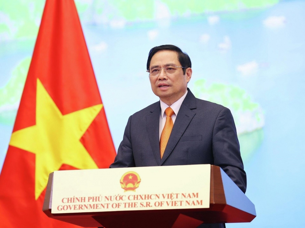 Thủ tướng Phạm Minh Chính sẽ tham dự Hội nghị Cấp cao đặc biệt ASEAN - Hoa Kỳ