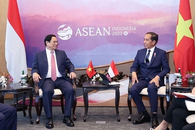 Phấn đấu nâng kim ngạch thương mại song phương Việt Nam - Indonesia lên 15 tỷ USD