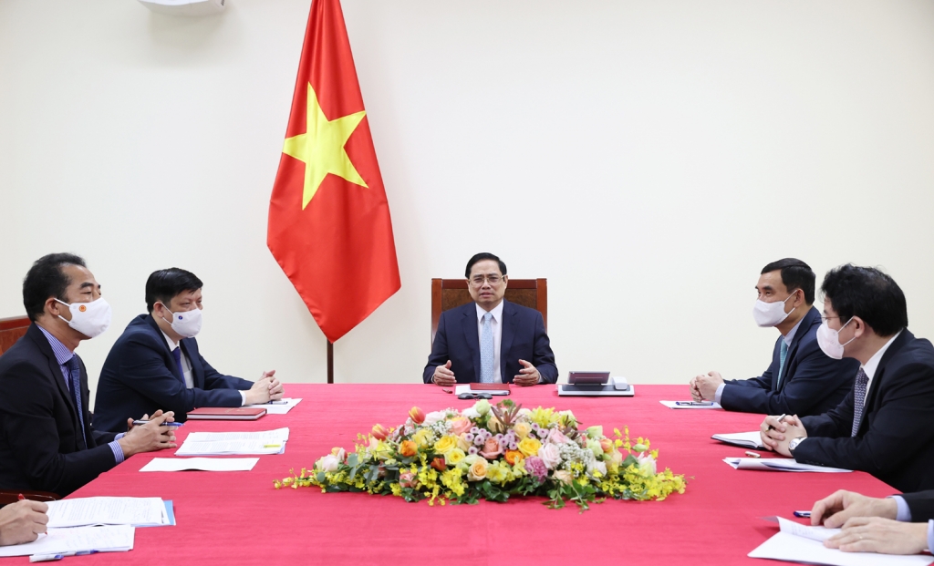 Việt Nam – Pháp tăng cường hợp tác trên nhiều lĩnh vực