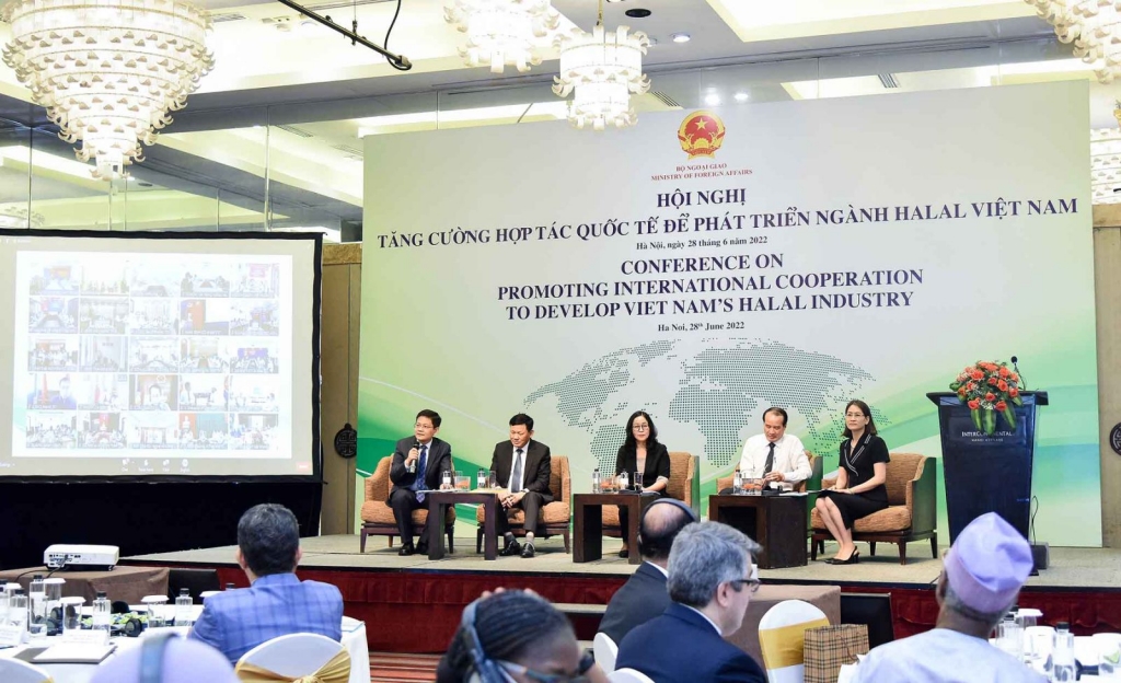 Kết nối doanh nghiệp Việt Nam với các tổ chức chứng nhận Halal uy tín