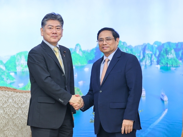 Nhật Bản hỗ trợ Việt Nam nâng cao năng lực hệ thống tư pháp