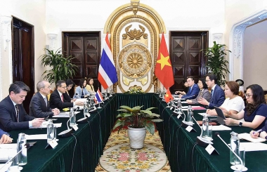 Xem xét, hạn chế áp dụng rào cản thương mại đối với hàng hóa giữa Việt Nam – Thái Lan