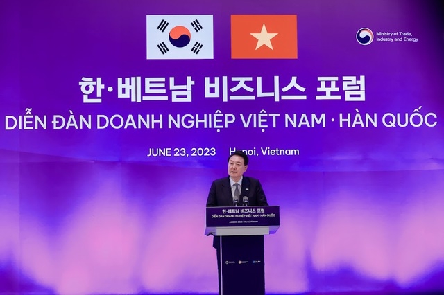 Thủ tướng Phạm Minh Chính: Mong hợp tác Việt Nam – Hàn Quốc sẽ đạt kết quả gấp 3, 4 lần hiện nay