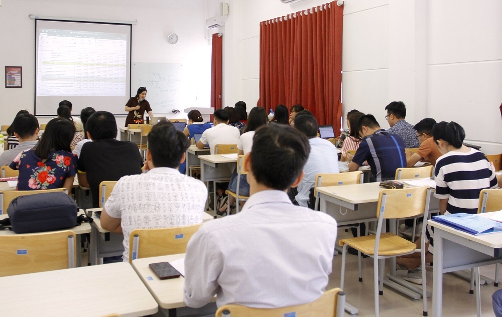 Ý định học thạc sĩ quản trị kinh doanh liên kết quốc tế của sinh viên đại học tại Hà Nội