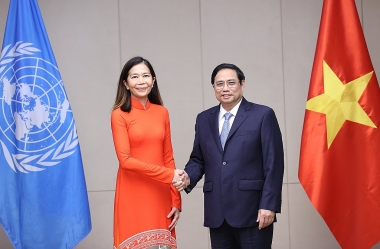 Tạo điều kiện tốt nhất cho các tổ chức Liên hợp quốc hoạt động tại Việt Nam