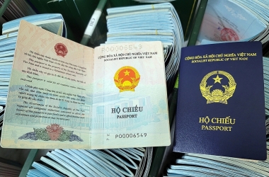 Đức tạm thời dừng cấp thị thực cho công dân Việt Nam mang hộ chiếu phổ thông mẫu mới