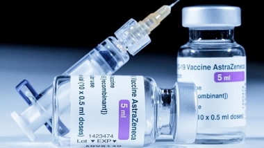 Italia viện trợ 801.600 liều vaccine AstraZeneca cho Việt Nam