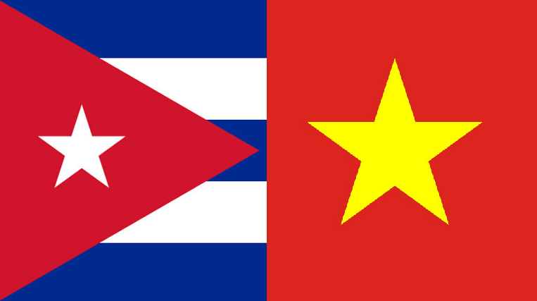 Việt Nam – Cuba ra tuyên bố chung