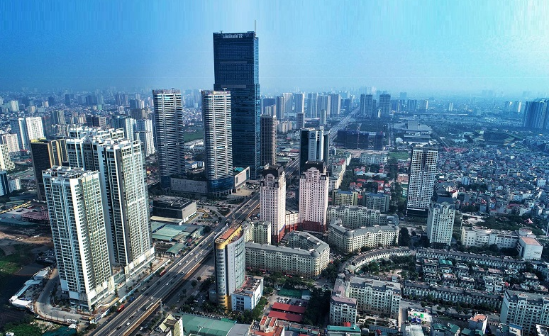 Tăng trưởng GDP của Việt Nam có thể đạt khoảng 4,8% trong năm 2021