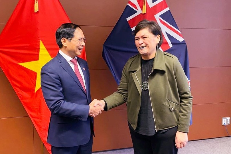 Tạo thuận lợi cho nông sản Việt Nam tiếp cận thị trường New Zealand