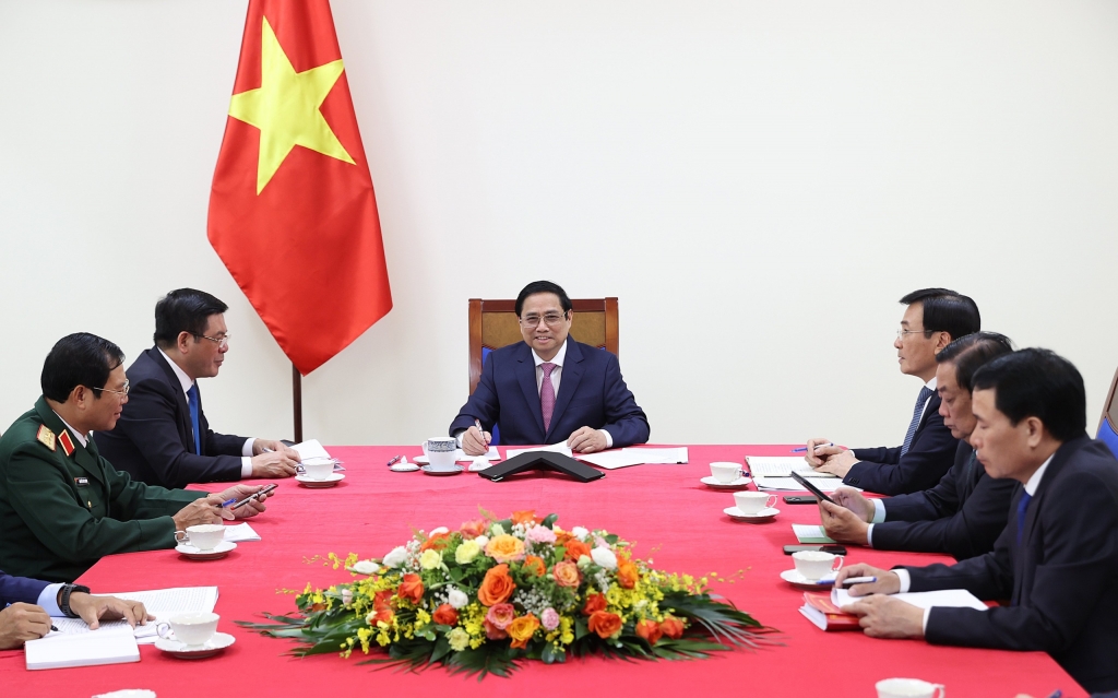 Đề nghị Trung Quốc đẩy nhanh tiến độ mở cửa thị trường cho nông sản Việt Nam