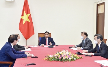 Phối hợp triển khai các hoạt động kỷ niệm 50 năm quan hệ ngoại giao Việt Nam - Chile