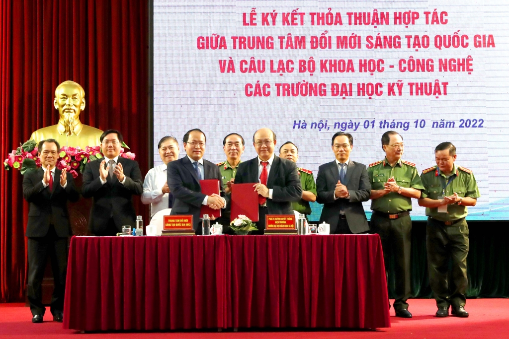 Phát triển hệ sinh thái đổi mới sáng tạo của Việt Nam